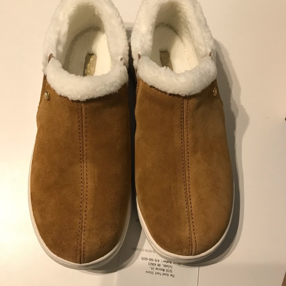 Architek slippers by Good Feet